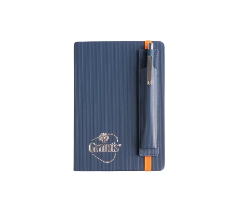 Golden_Bell_Diaries_Notebook_A_5_Hard_Cover_Notebook_Grants