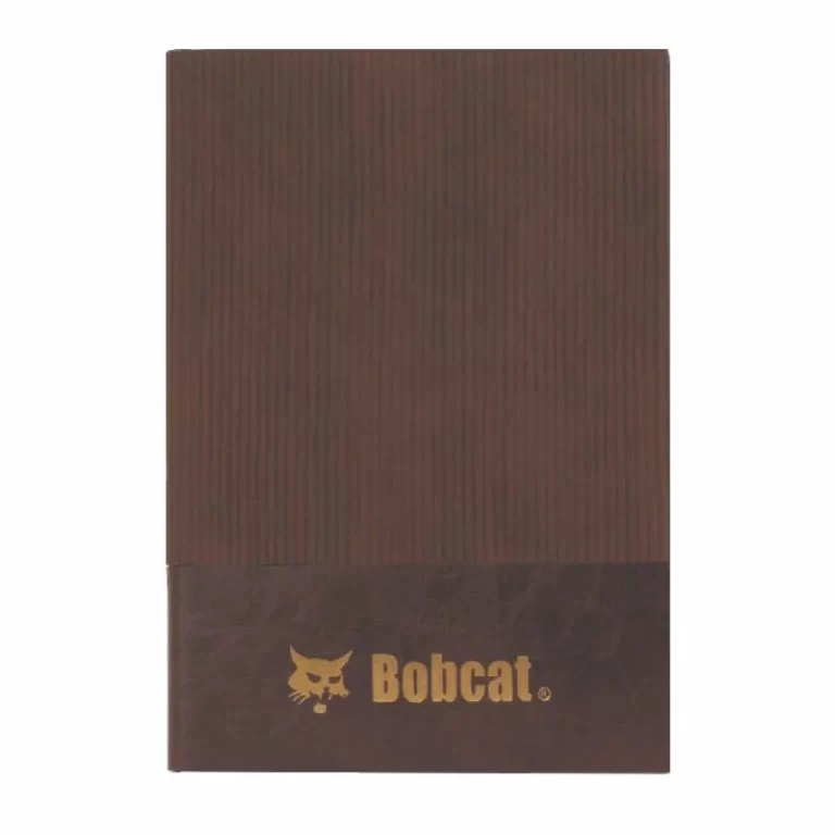 Golden_Bell_Diaries_Notebook_A_5_Soft_Cover_Note_Book_Bobcat