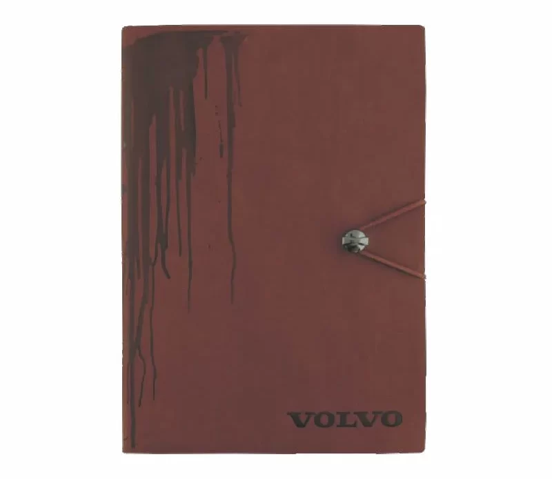 Golden_Bell_Diaries_Notebook_A_5_Soft_Cover_Note_Book_Volvo