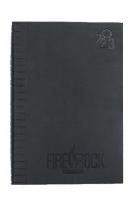 30. FIRE ROCK